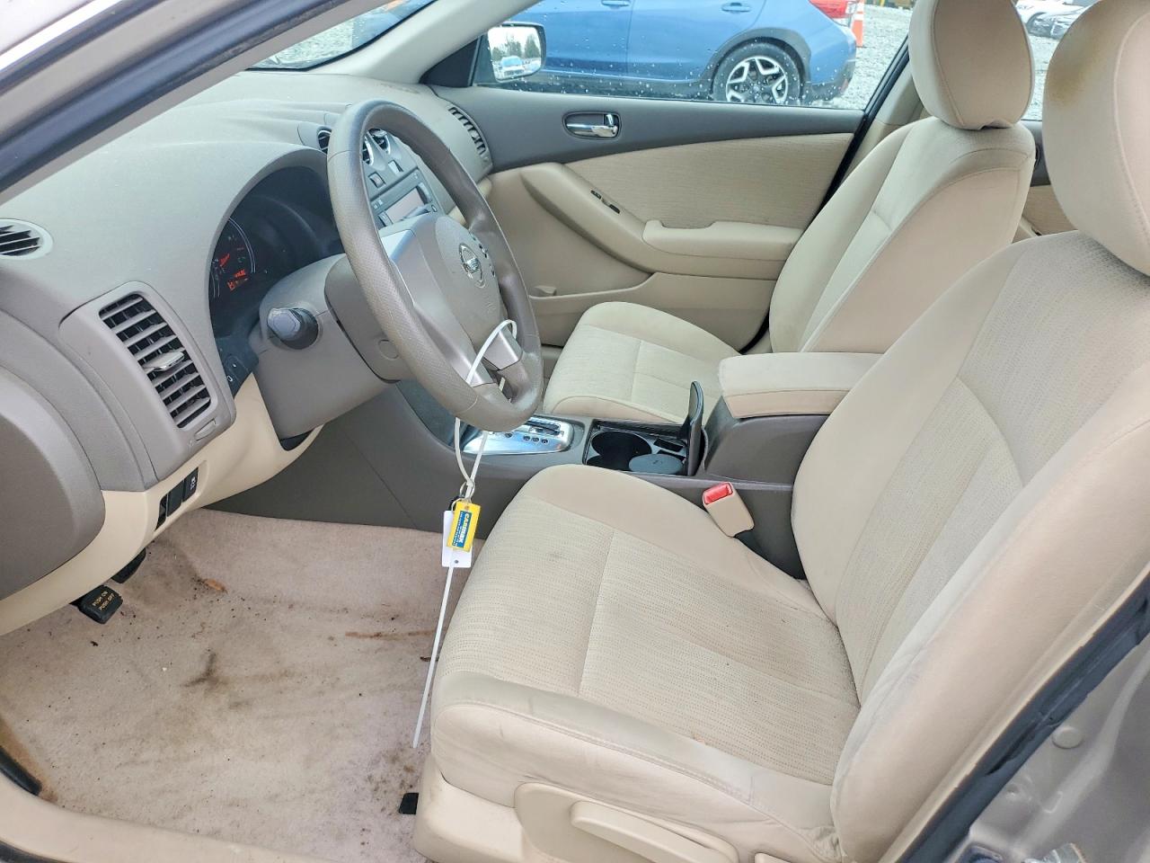 2012 NISSAN ALTIMA 2.5 photo 7