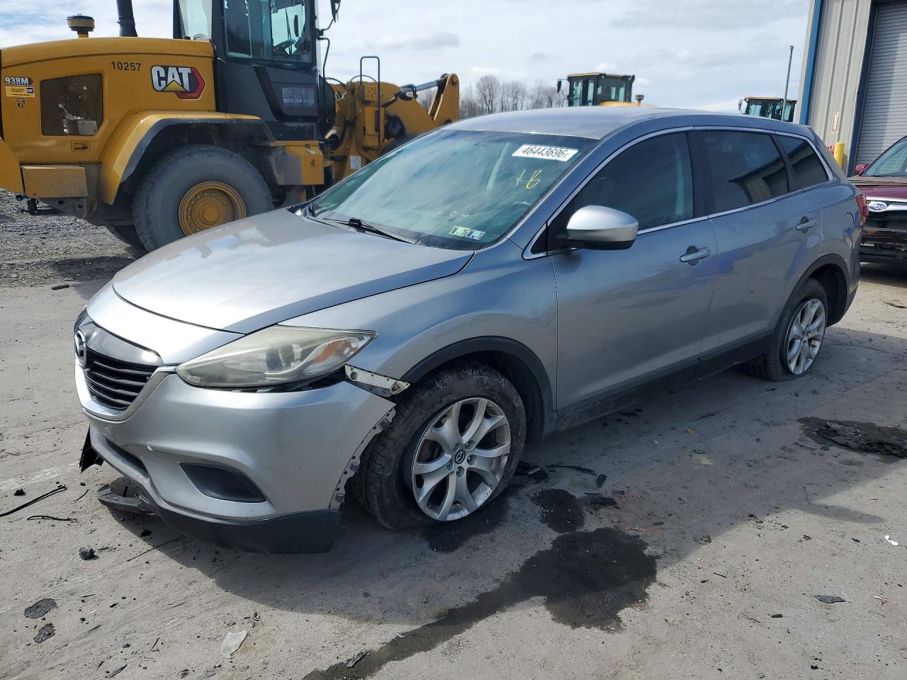 2014 MAZDA CX-9