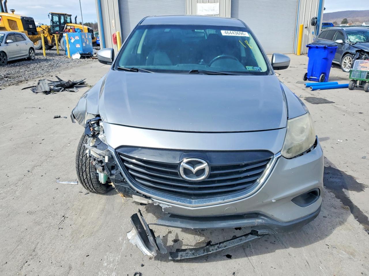 2014 MAZDA CX-9 SPORT photo 5