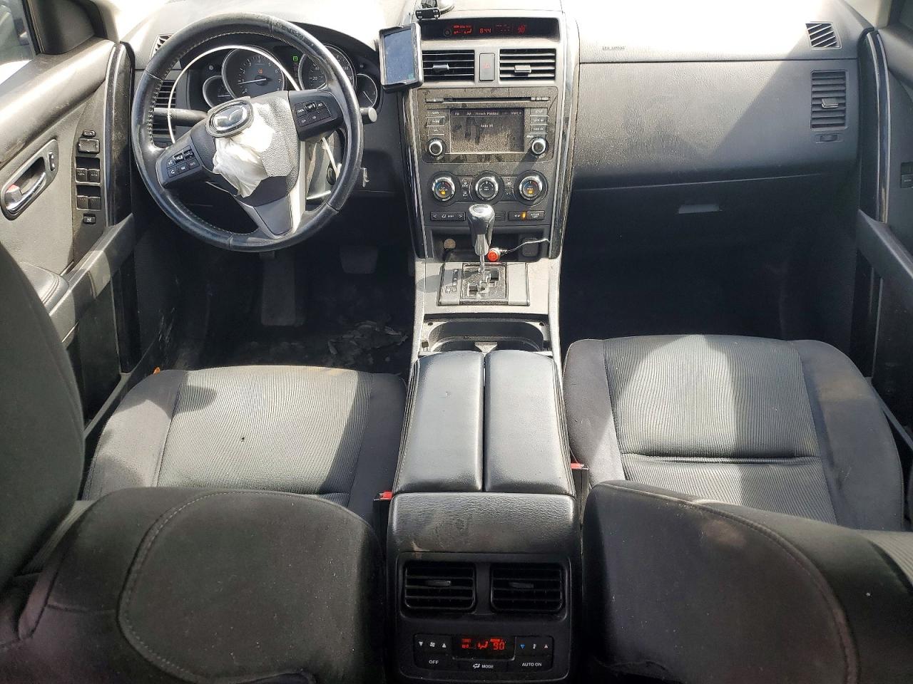 2014 MAZDA CX-9 SPORT photo 8