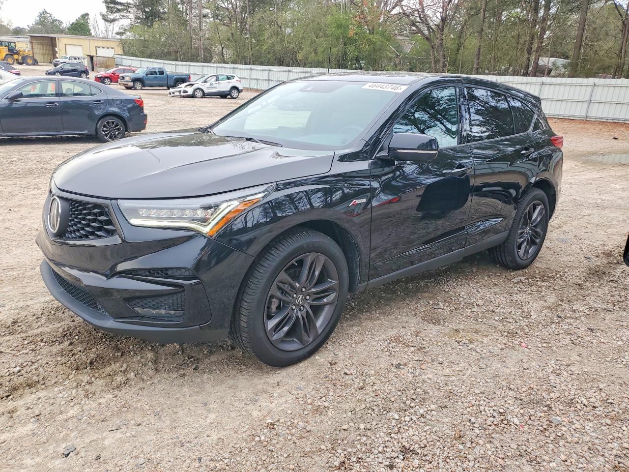 2020 ACURA RDX