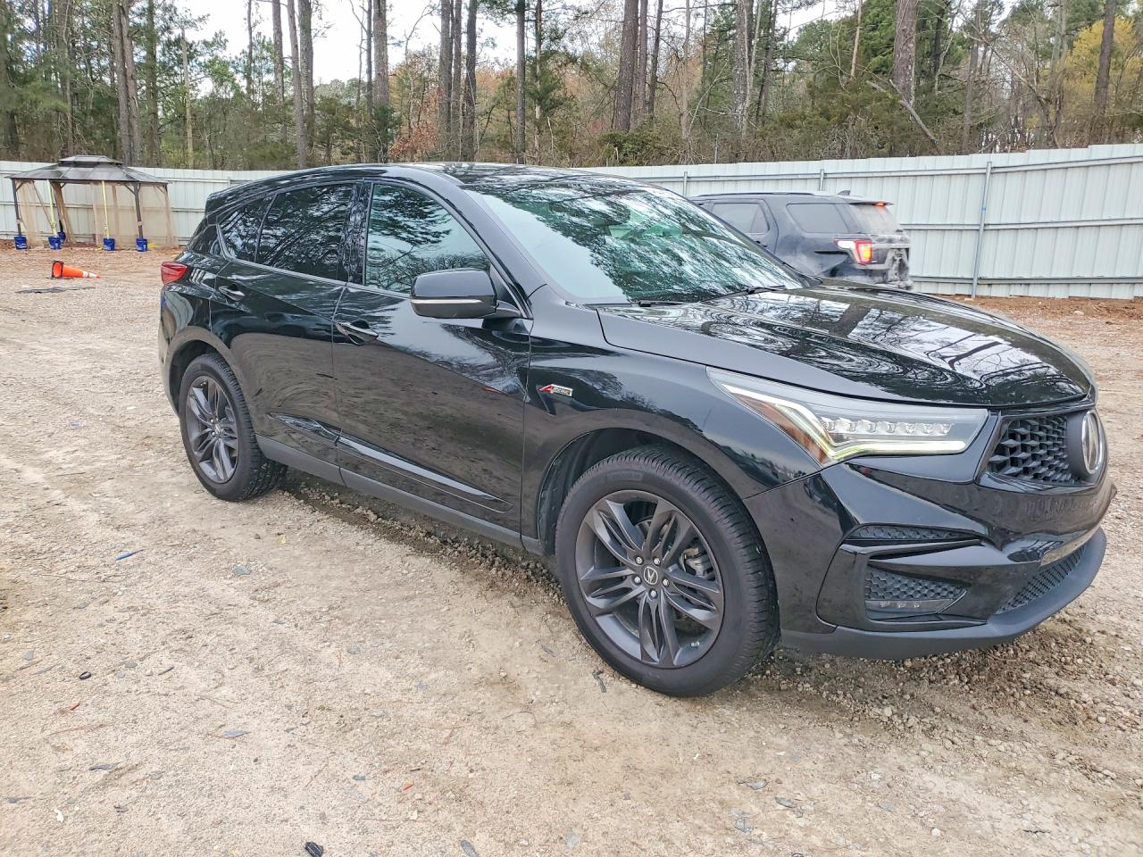 2020 ACURA RDX A-SPEC photo 10