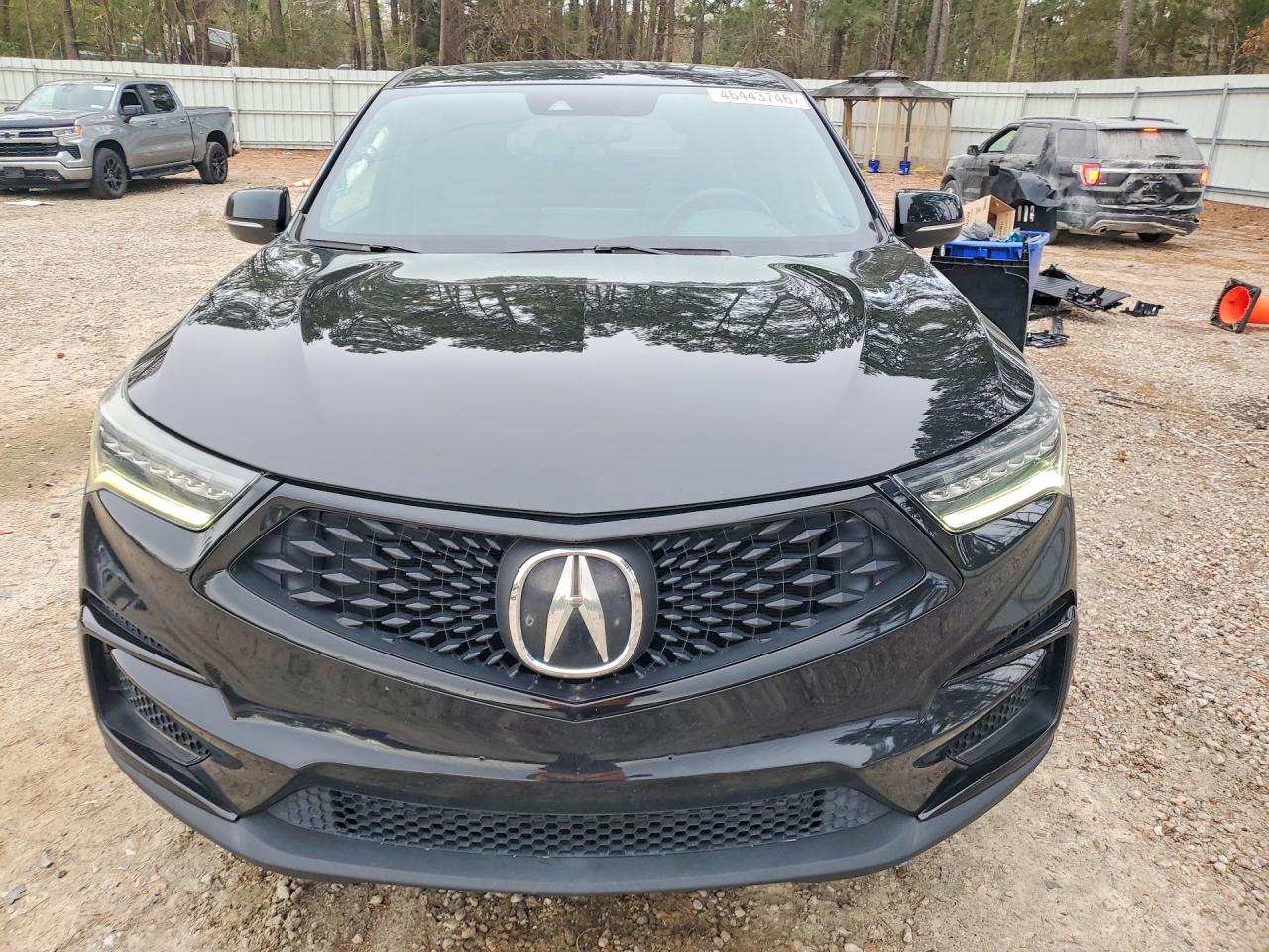 2020 ACURA RDX A-SPEC photo 13