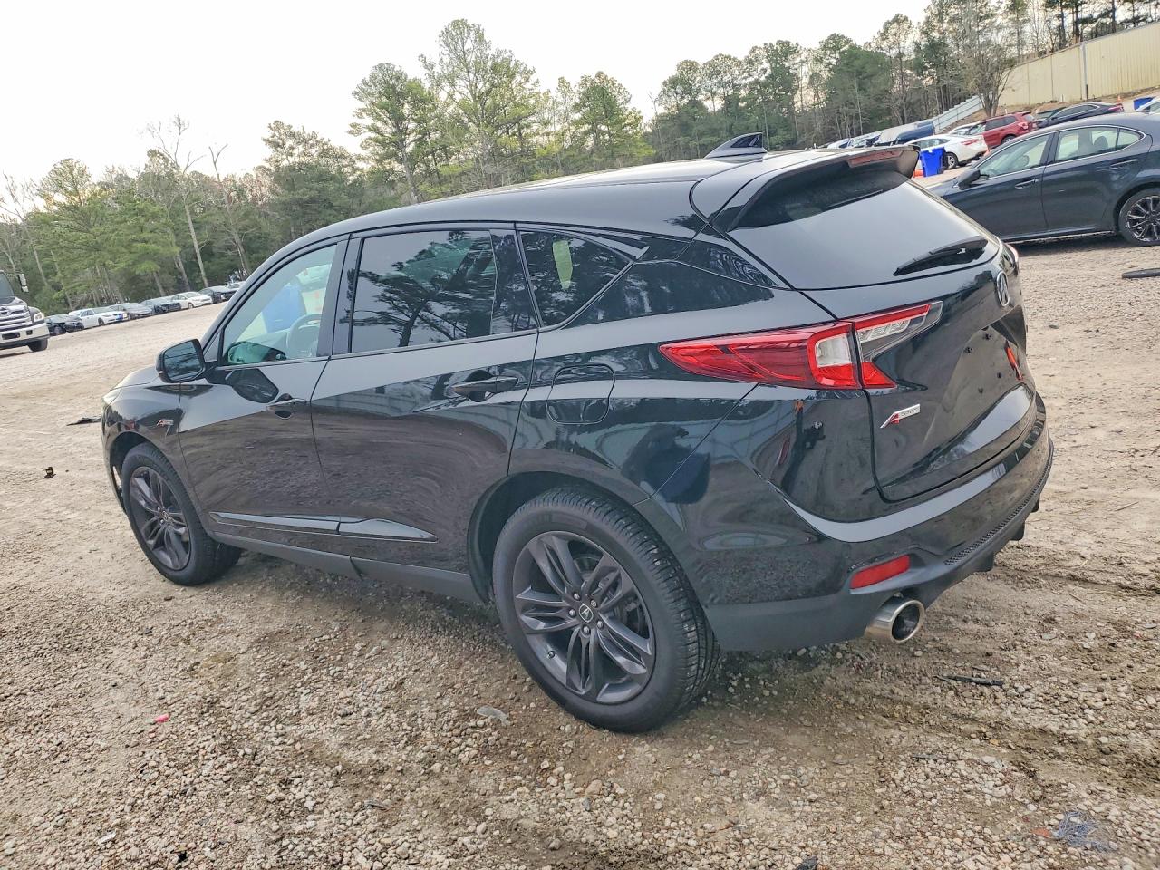 2020 ACURA RDX A-SPEC photo 4