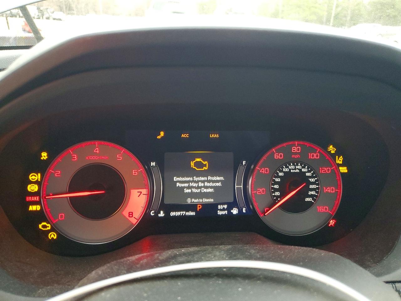 2020 ACURA RDX A-SPEC photo 25