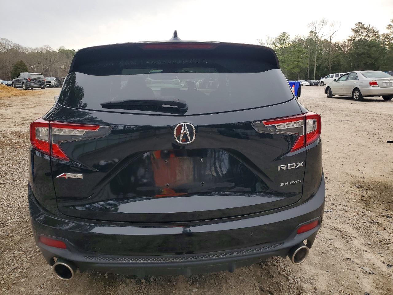 2020 ACURA RDX A-SPEC photo 16