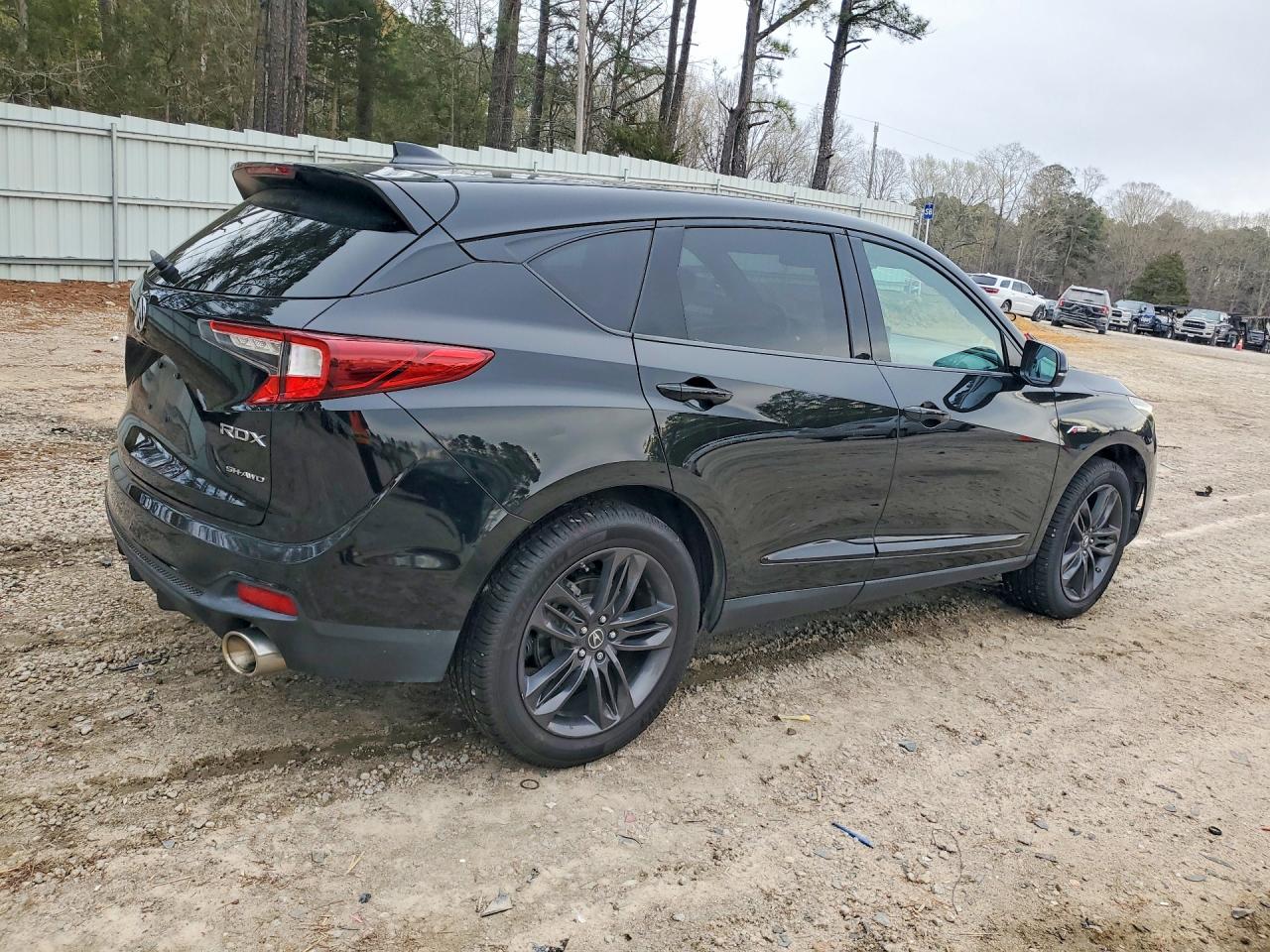 2020 ACURA RDX A-SPEC photo 7