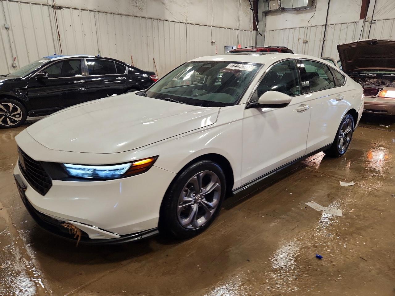 2024 HONDA ACCORD