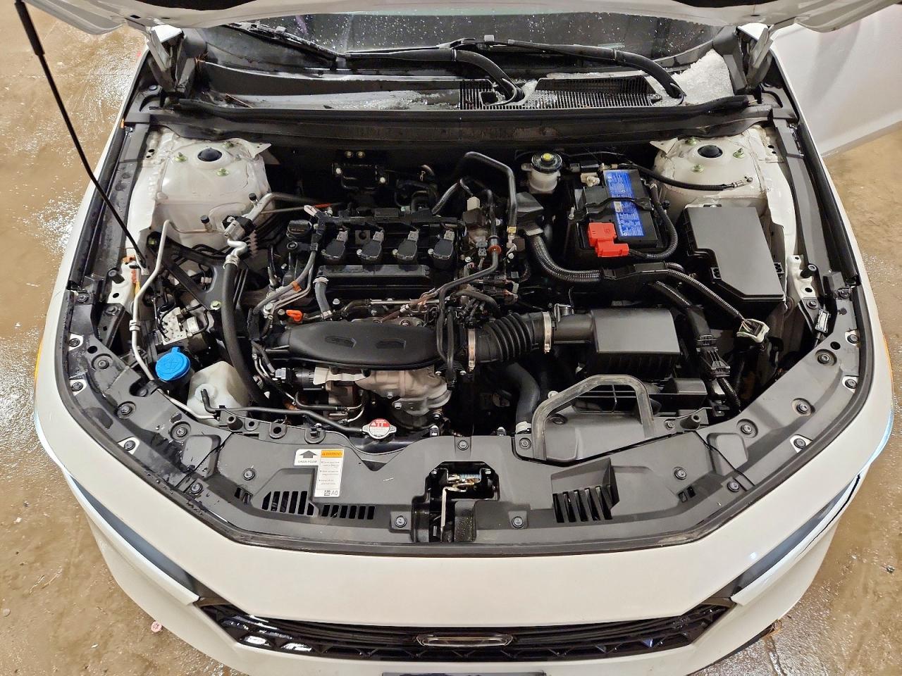 2024 HONDA ACCORD EX photo 31
