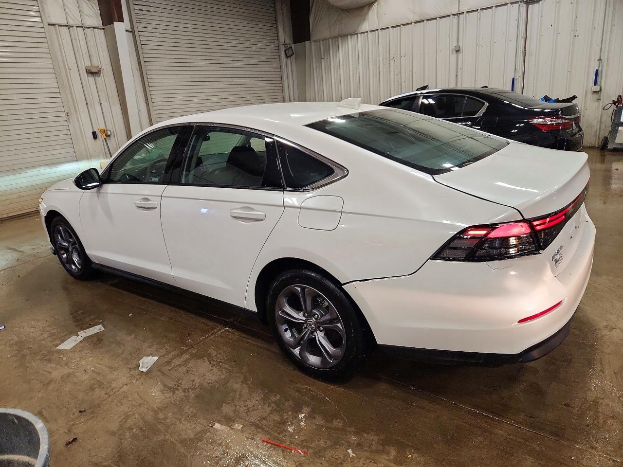 2024 HONDA ACCORD EX photo 4