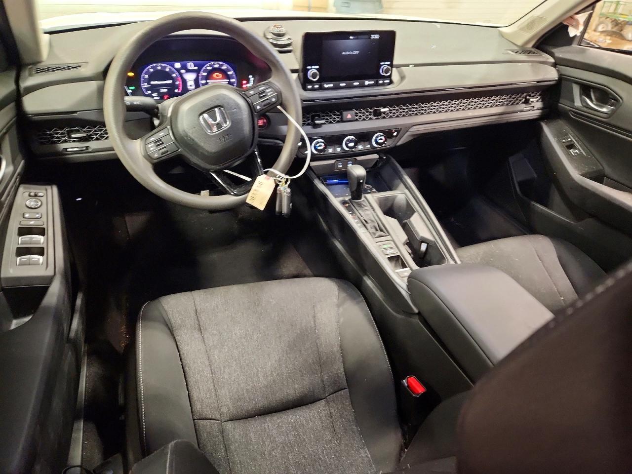 2024 HONDA ACCORD EX photo 22