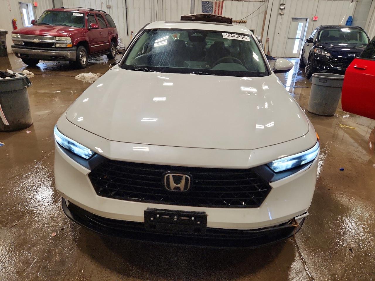 2024 HONDA ACCORD EX photo 13