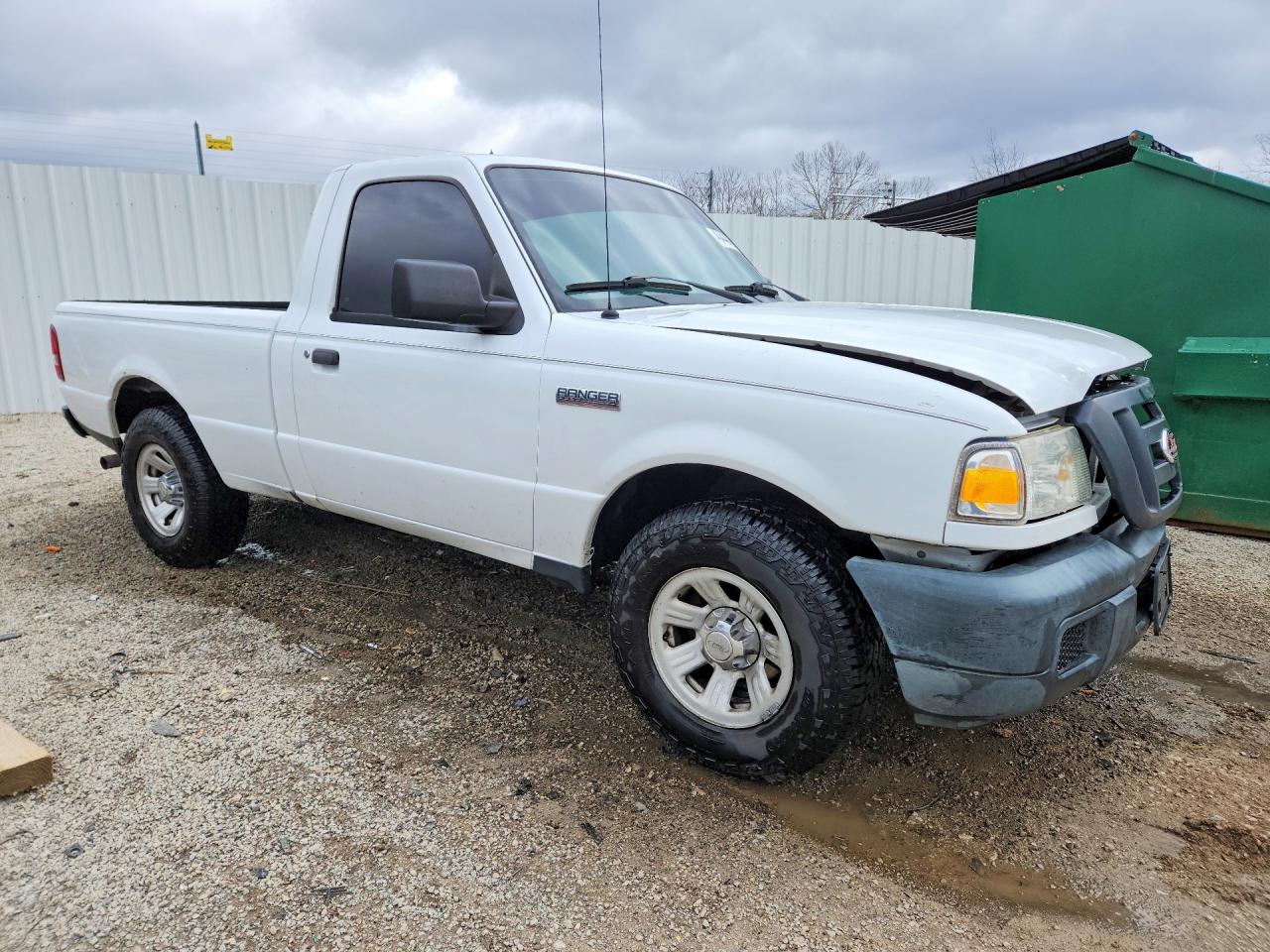 2006 FORD RANGER photo 7