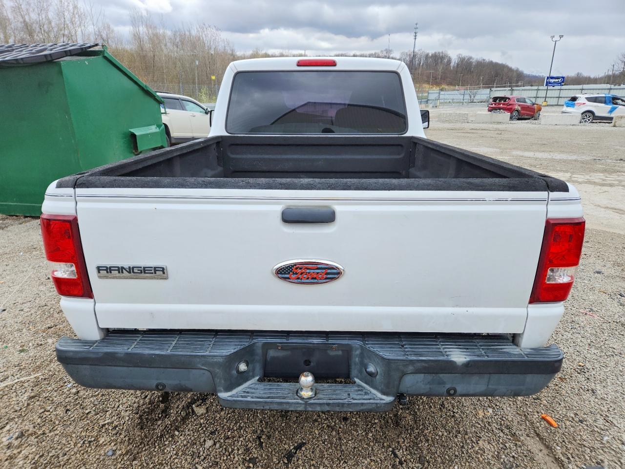 2006 FORD RANGER photo 11