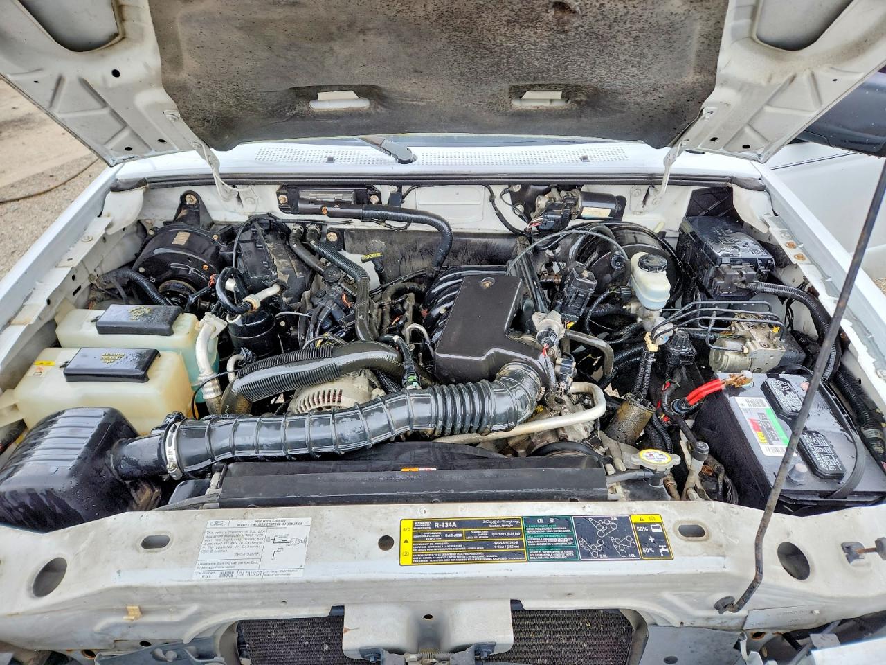 2006 FORD RANGER photo 21