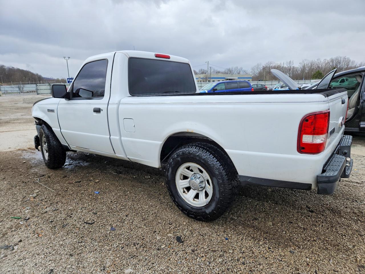 2006 FORD RANGER photo 3