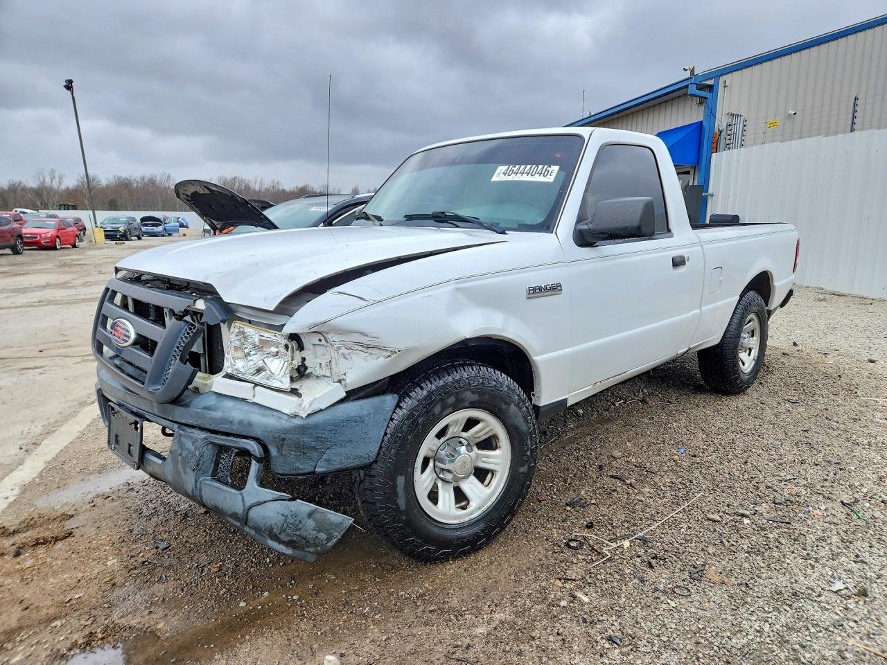 2006 FORD RANGER