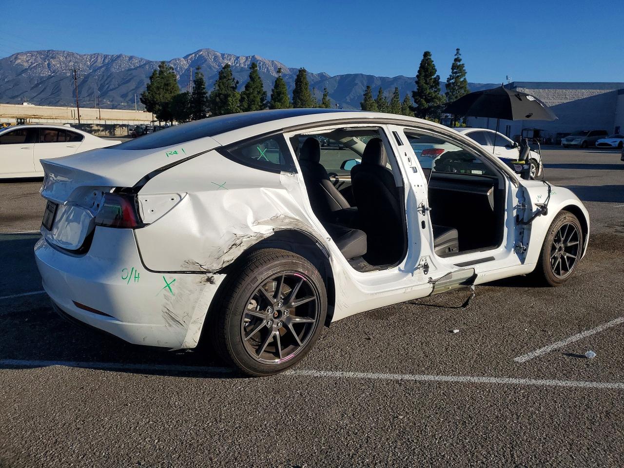 2023 TESLA MODEL 3 photo 5