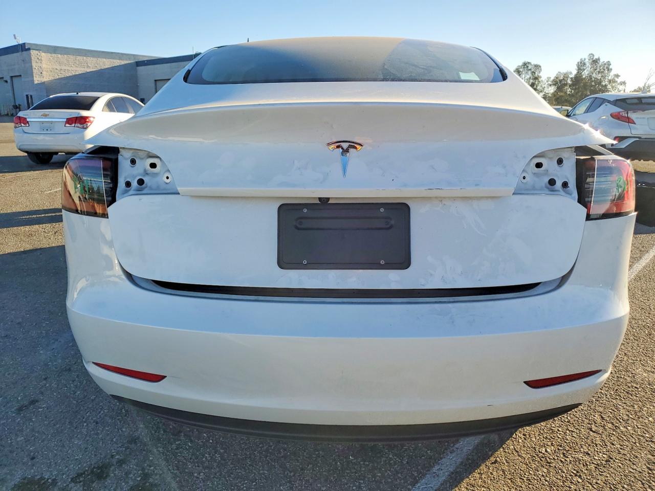 2023 TESLA MODEL 3 photo 11