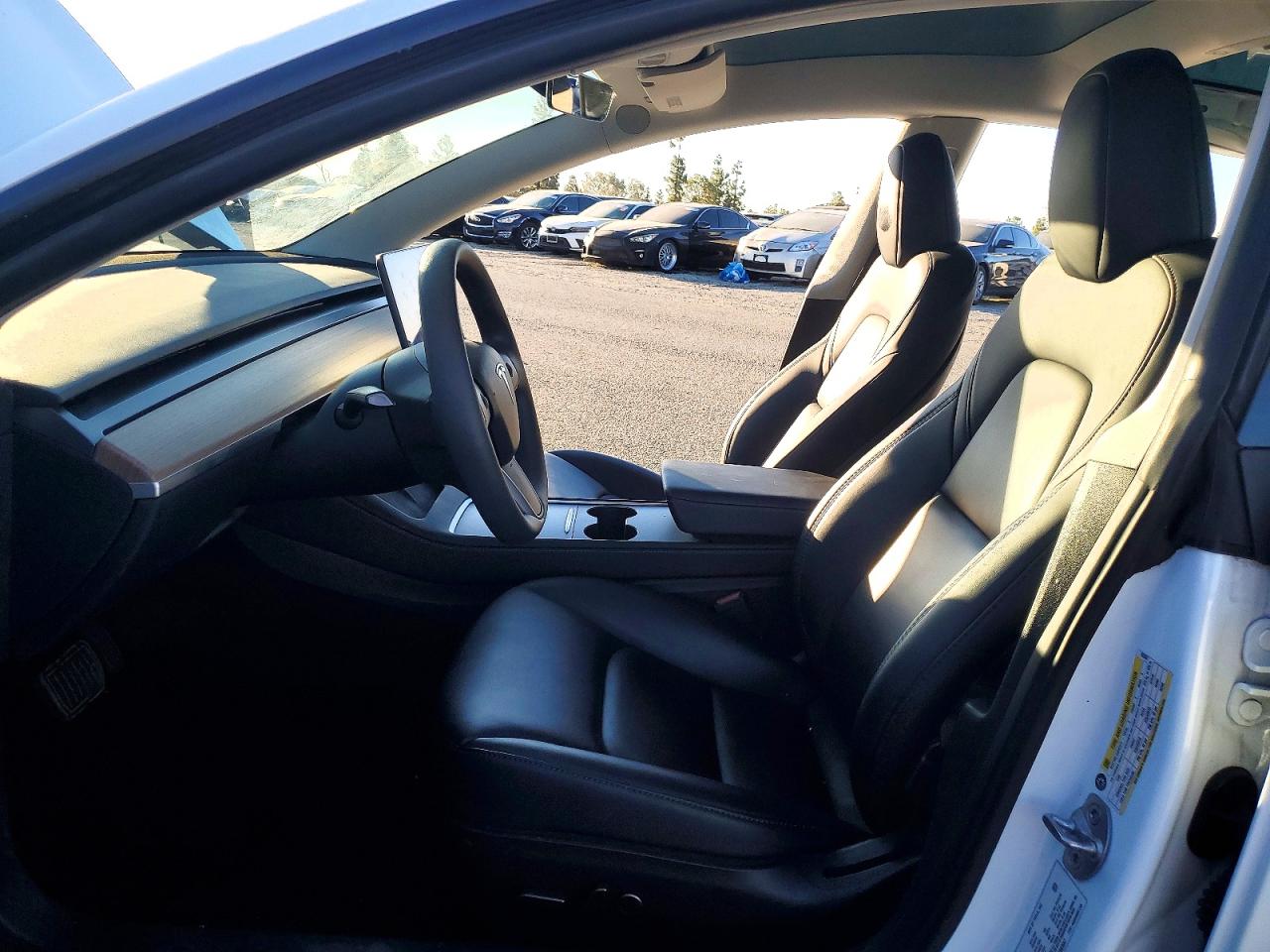 2023 TESLA MODEL 3 photo 13