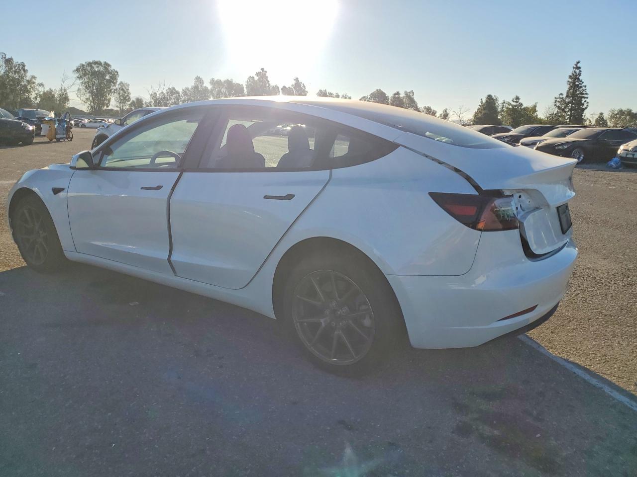 2023 TESLA MODEL 3 photo 3