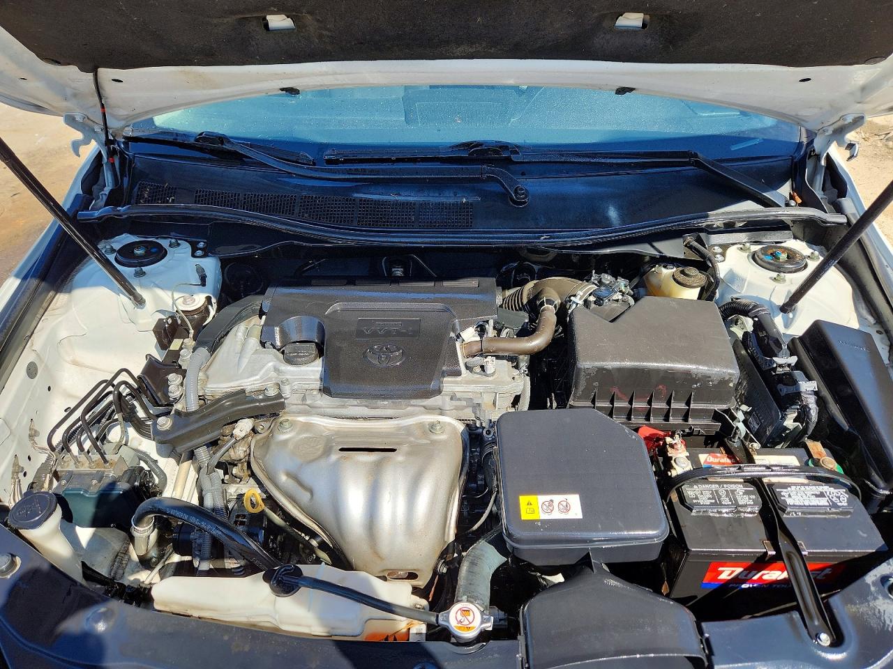 2017 TOYOTA CAMRY SE photo 11