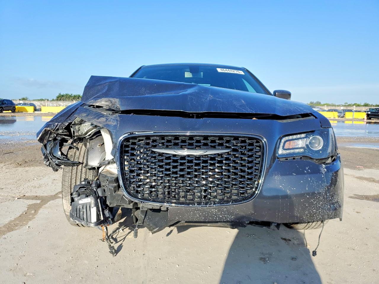 2023 CHRYSLER 300 S photo 9