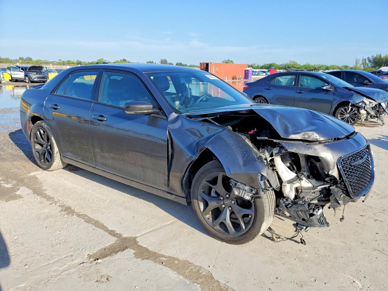 2023 CHRYSLER 300 S photo 7