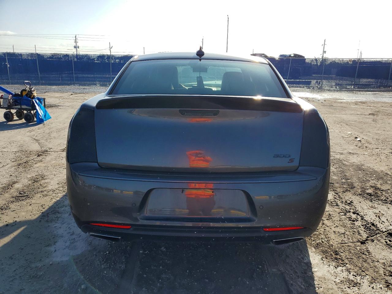 2023 CHRYSLER 300 S photo 11