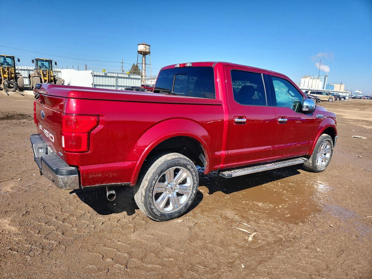 2019 FORD F150 SUPERCREW photo 5