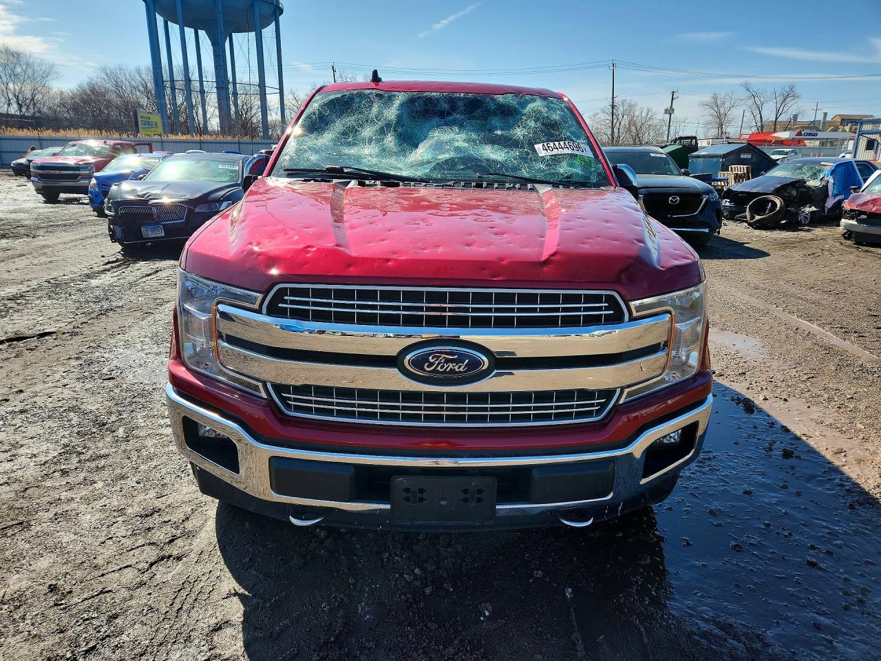 2019 FORD F150 SUPERCREW photo 9