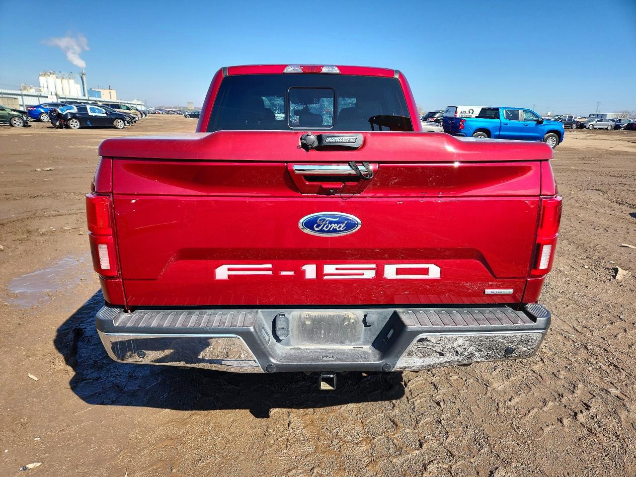 2019 FORD F150 SUPERCREW photo 11