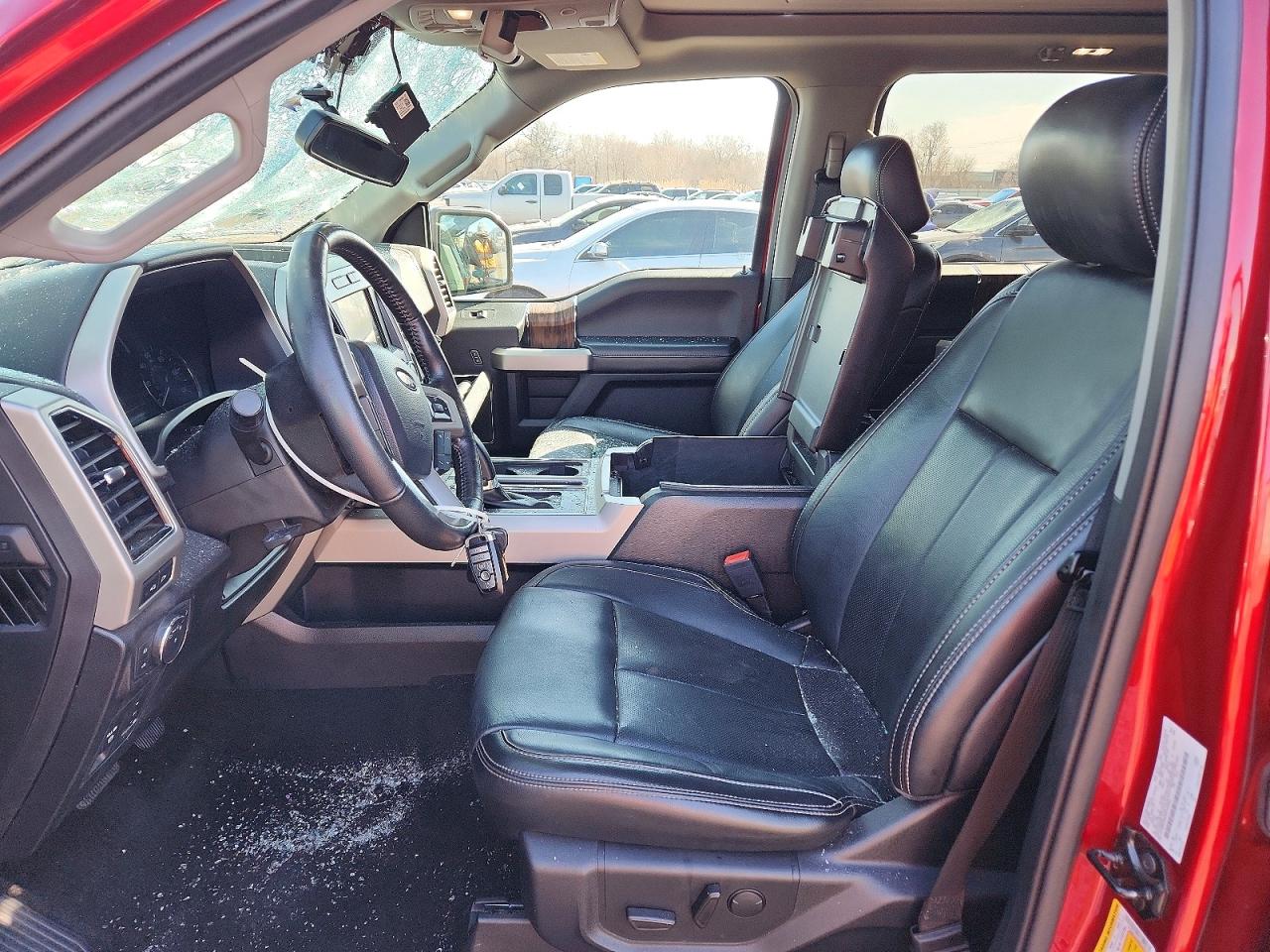 2019 FORD F150 SUPERCREW photo 13