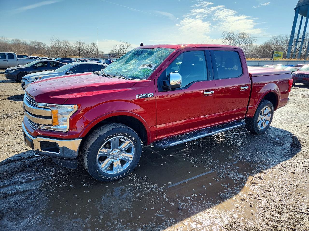 2019 FORD F150