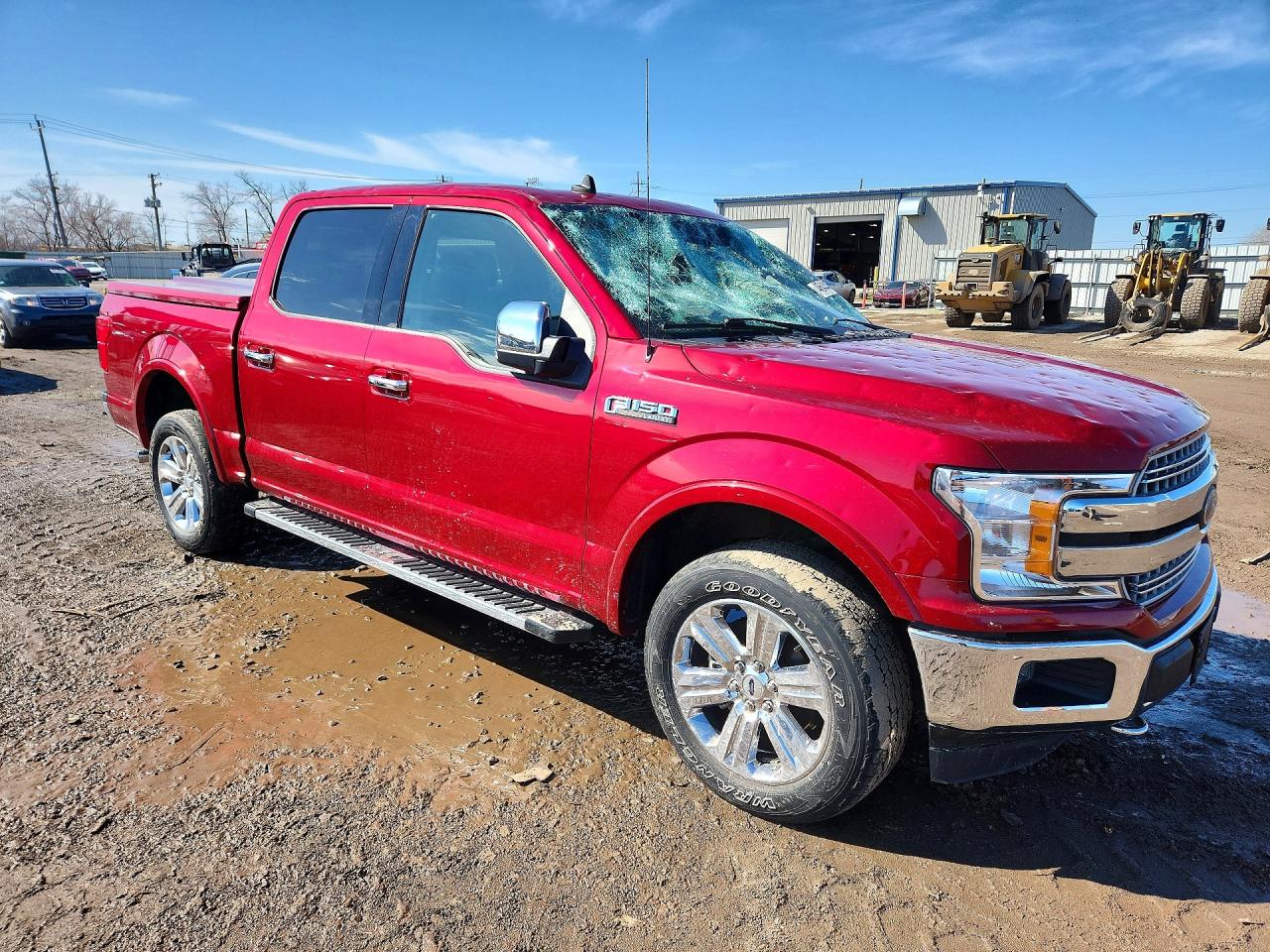 2019 FORD F150 SUPERCREW photo 7