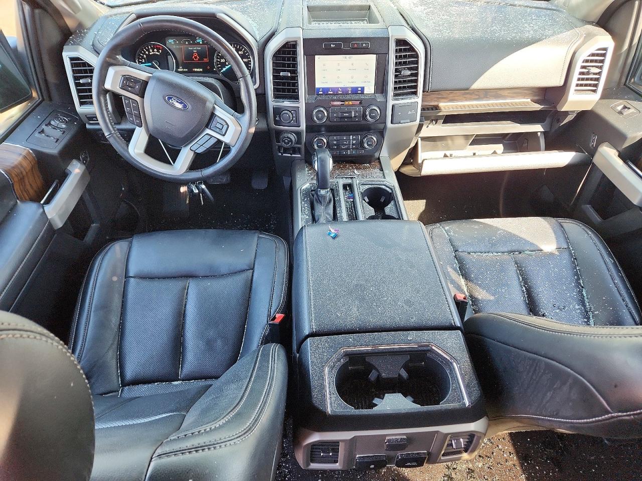 2019 FORD F150 SUPERCREW photo 15