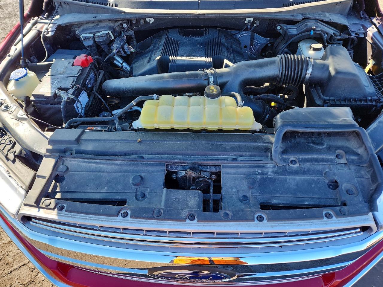 2019 FORD F150 SUPERCREW photo 21