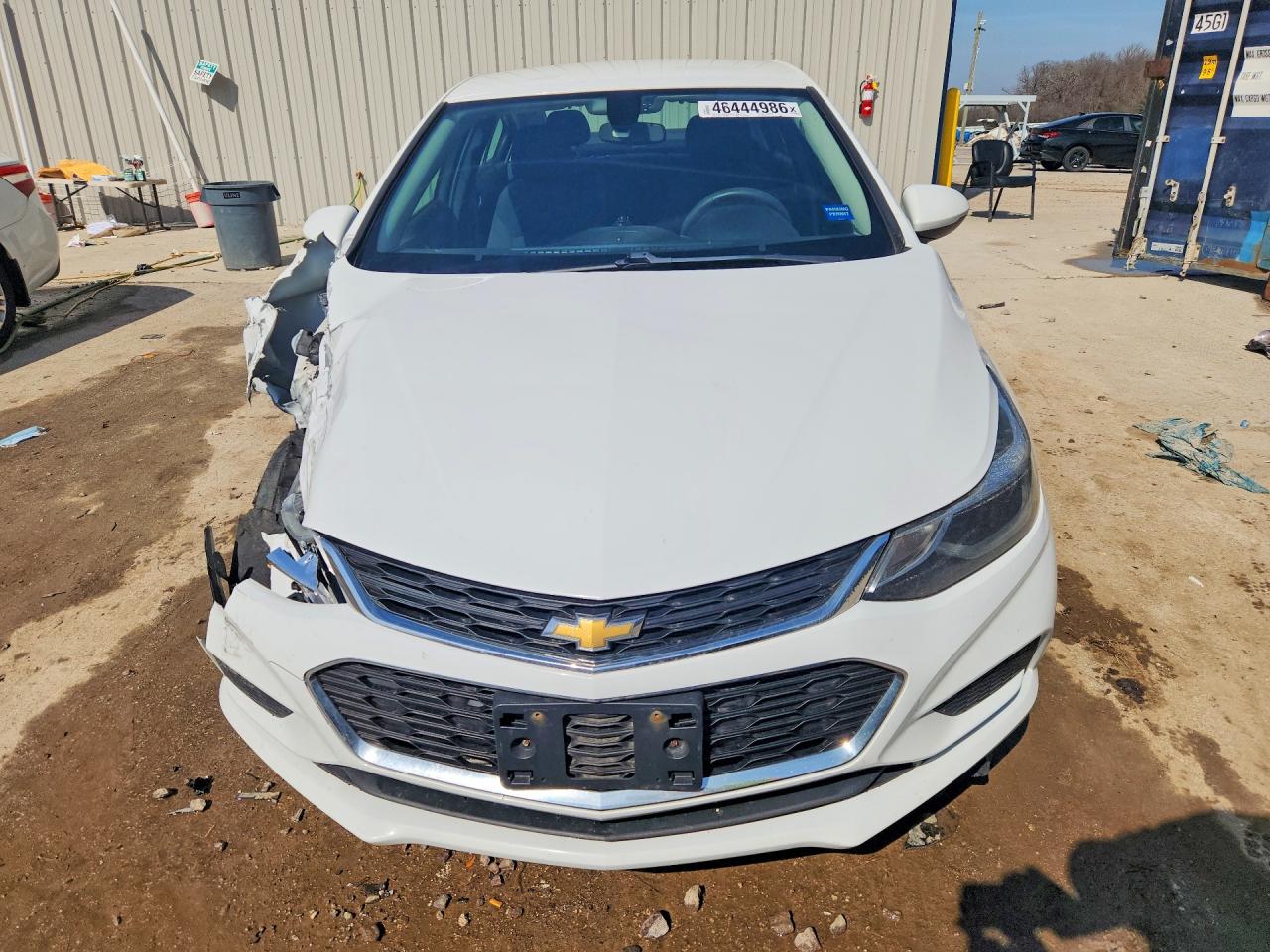 2016 CHEVROLET CRUZE LT photo 5