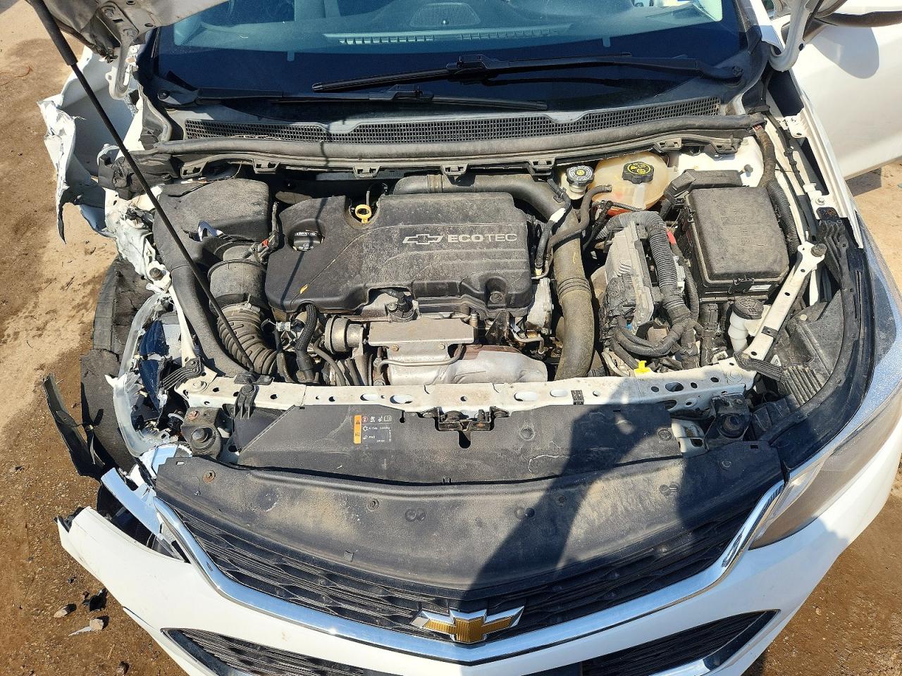 2016 CHEVROLET CRUZE LT photo 11
