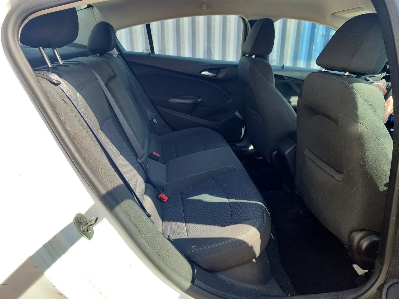 2016 CHEVROLET CRUZE LT photo 10