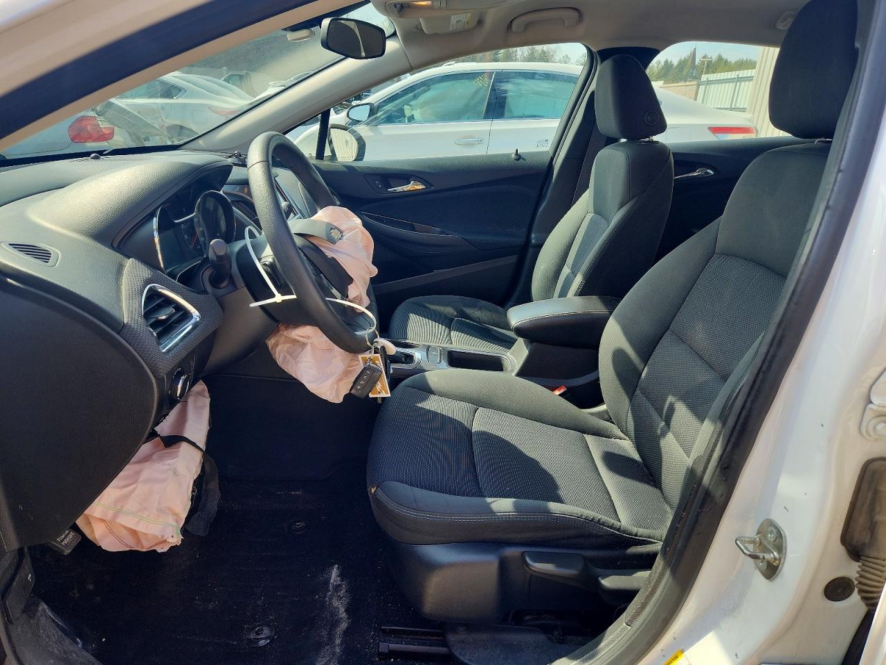 2016 CHEVROLET CRUZE LT photo 7