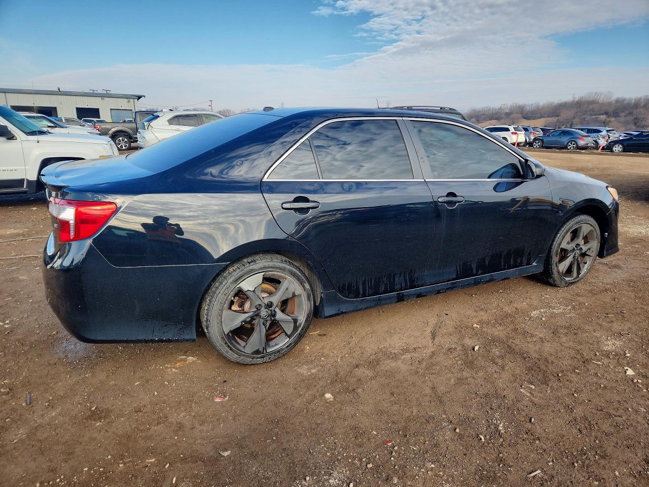 2012 TOYOTA CAMRY SE SPORT LIMITED EDITION photo 5