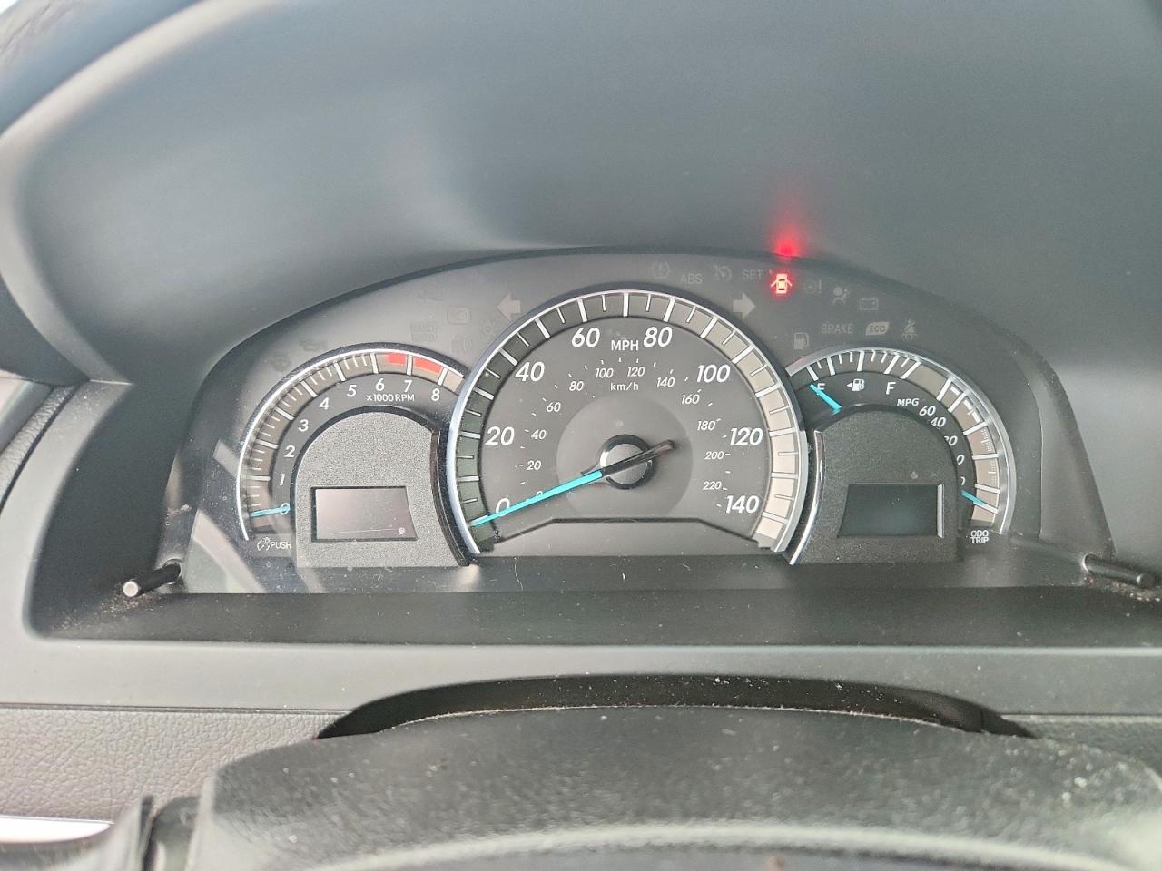 2012 TOYOTA CAMRY SE SPORT LIMITED EDITION photo 18