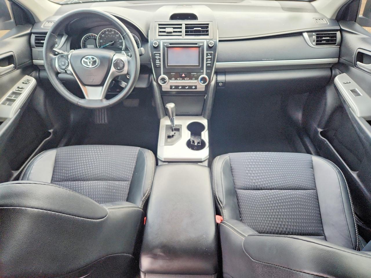 2012 TOYOTA CAMRY SE SPORT LIMITED EDITION photo 16