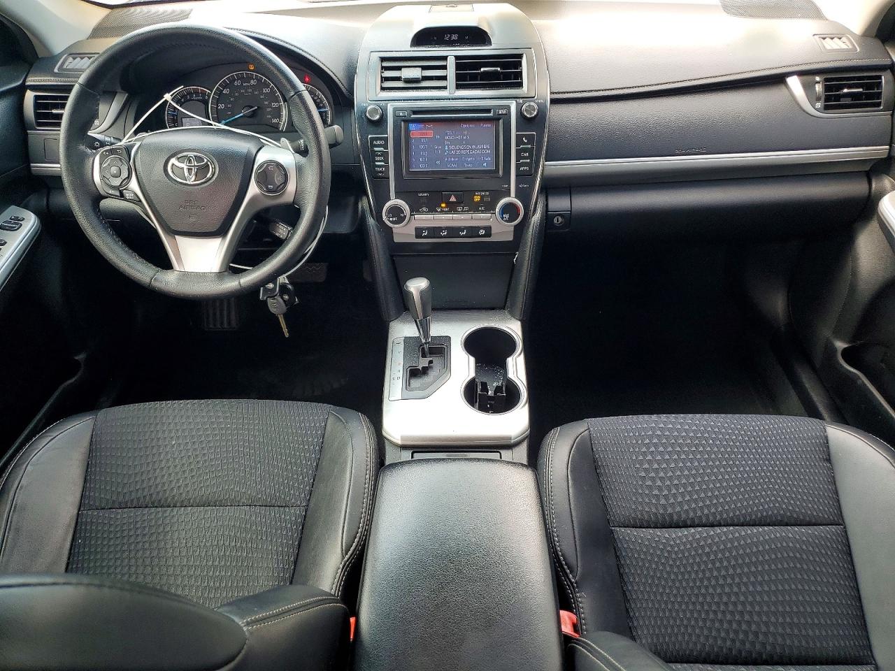 2012 TOYOTA CAMRY SE SPORT LIMITED EDITION photo 15
