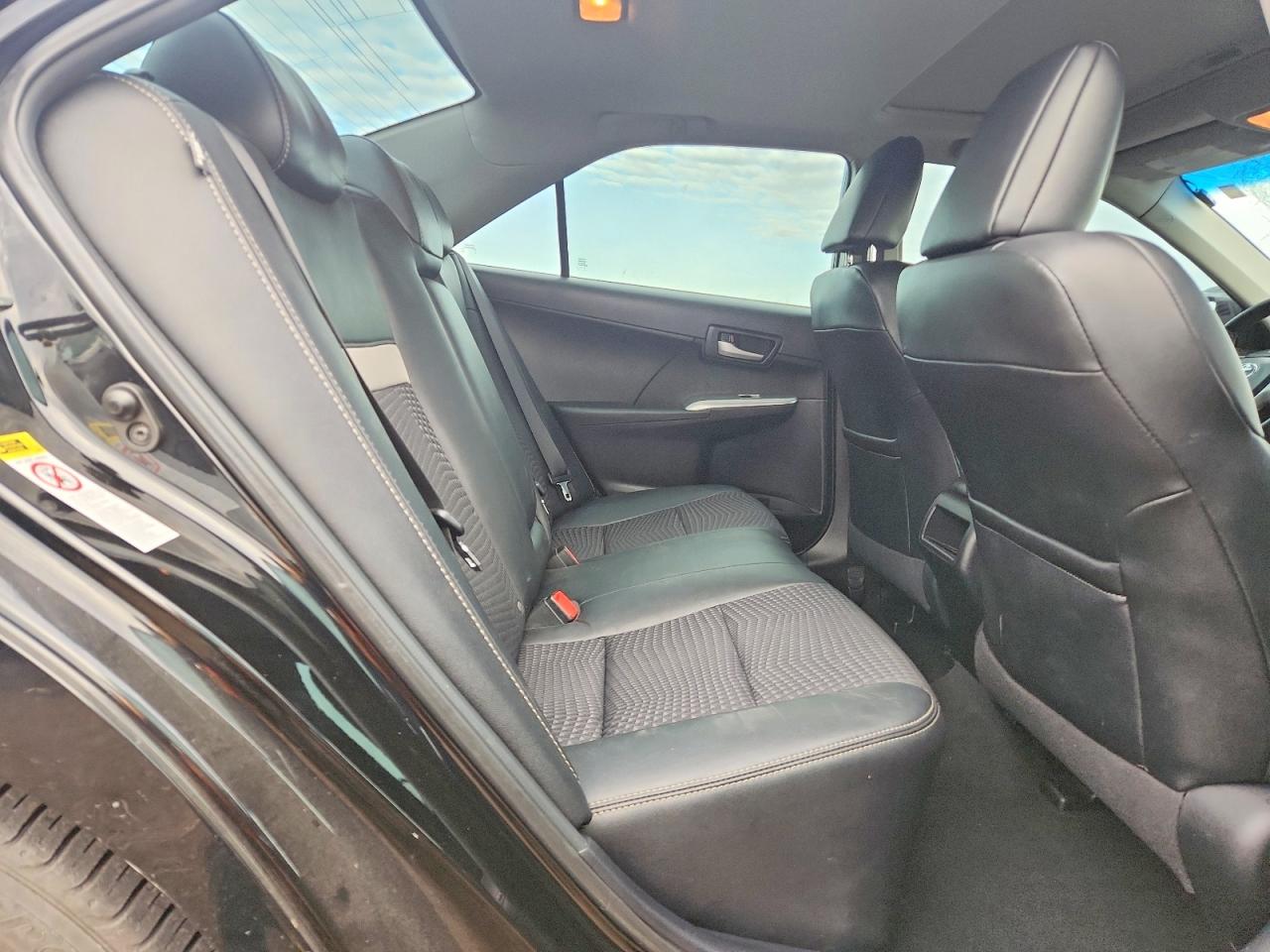 2012 TOYOTA CAMRY SE SPORT LIMITED EDITION photo 19
