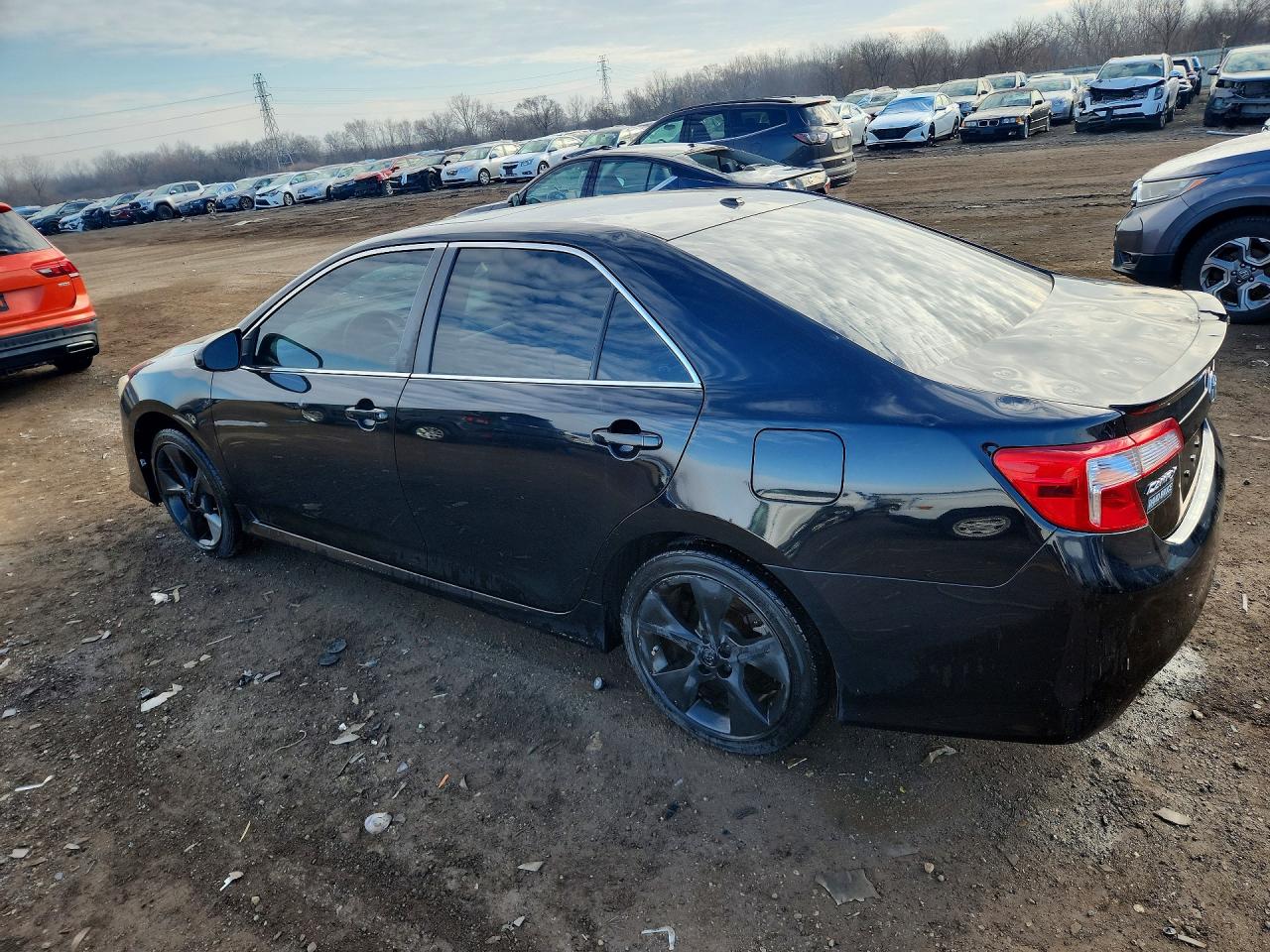 2012 TOYOTA CAMRY SE SPORT LIMITED EDITION photo 3
