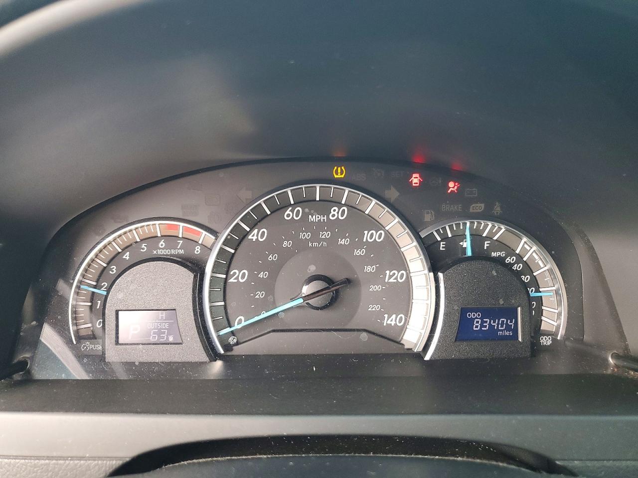 2012 TOYOTA CAMRY SE SPORT LIMITED EDITION photo 17