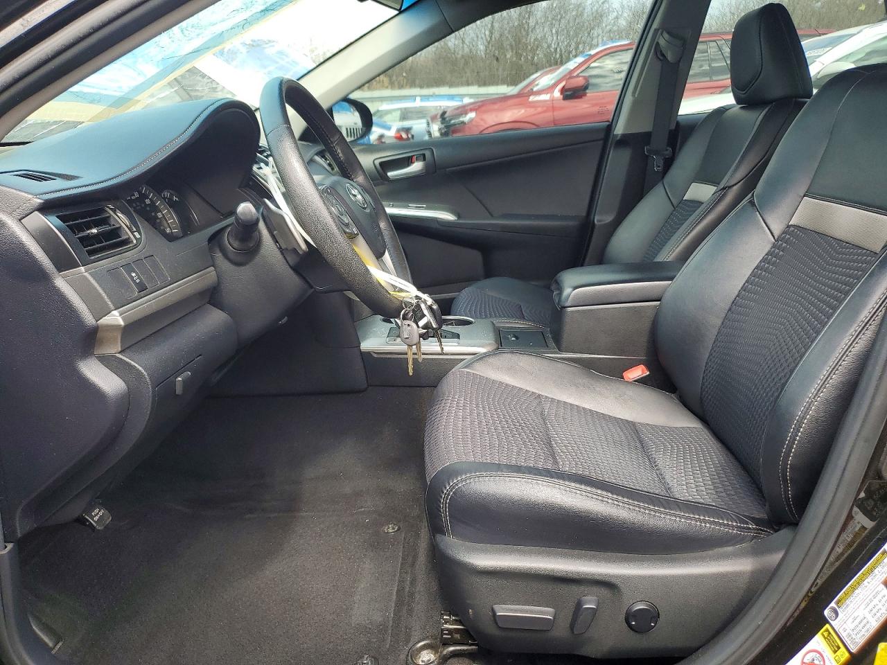 2012 TOYOTA CAMRY SE SPORT LIMITED EDITION photo 13