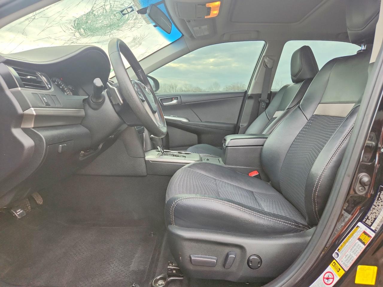 2012 TOYOTA CAMRY SE SPORT LIMITED EDITION photo 14